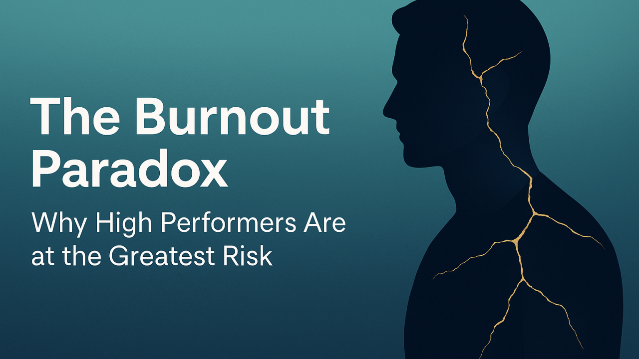 The Burnout Paradox: Why a $61 Billion Wellness Industry Is Not Fixing the Problem