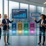 Gartner Surveyed 426 CHROs. Here Are the 4 Priorities That Should Shape Your 2026 HR Strategy.