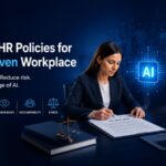 Building HR Policies for an AI-Driven Workplace: What Your Employee Handbook Is Missing