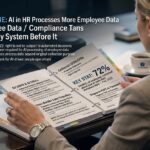 Data Privacy for HR in the Age of AI: Protecting Employee Information When Algorithms Are Watching