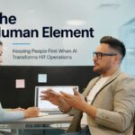 The Human Element: Keeping People First When AI Transforms HR Operations
